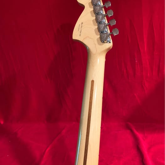 FSR Classic Series '72 Telecaster® Deluxe, Maple Fingerboard, Vegas Gold Flake