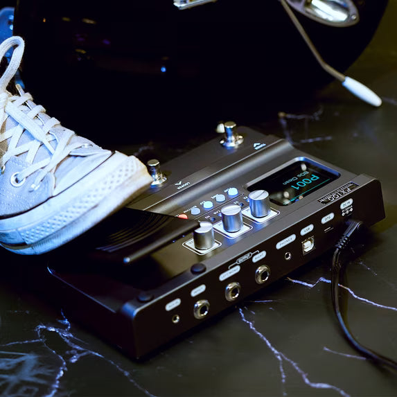 Flamma FX100 Guitar Multi Effects Pedal