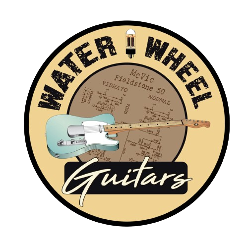 Water Wheel Guitars