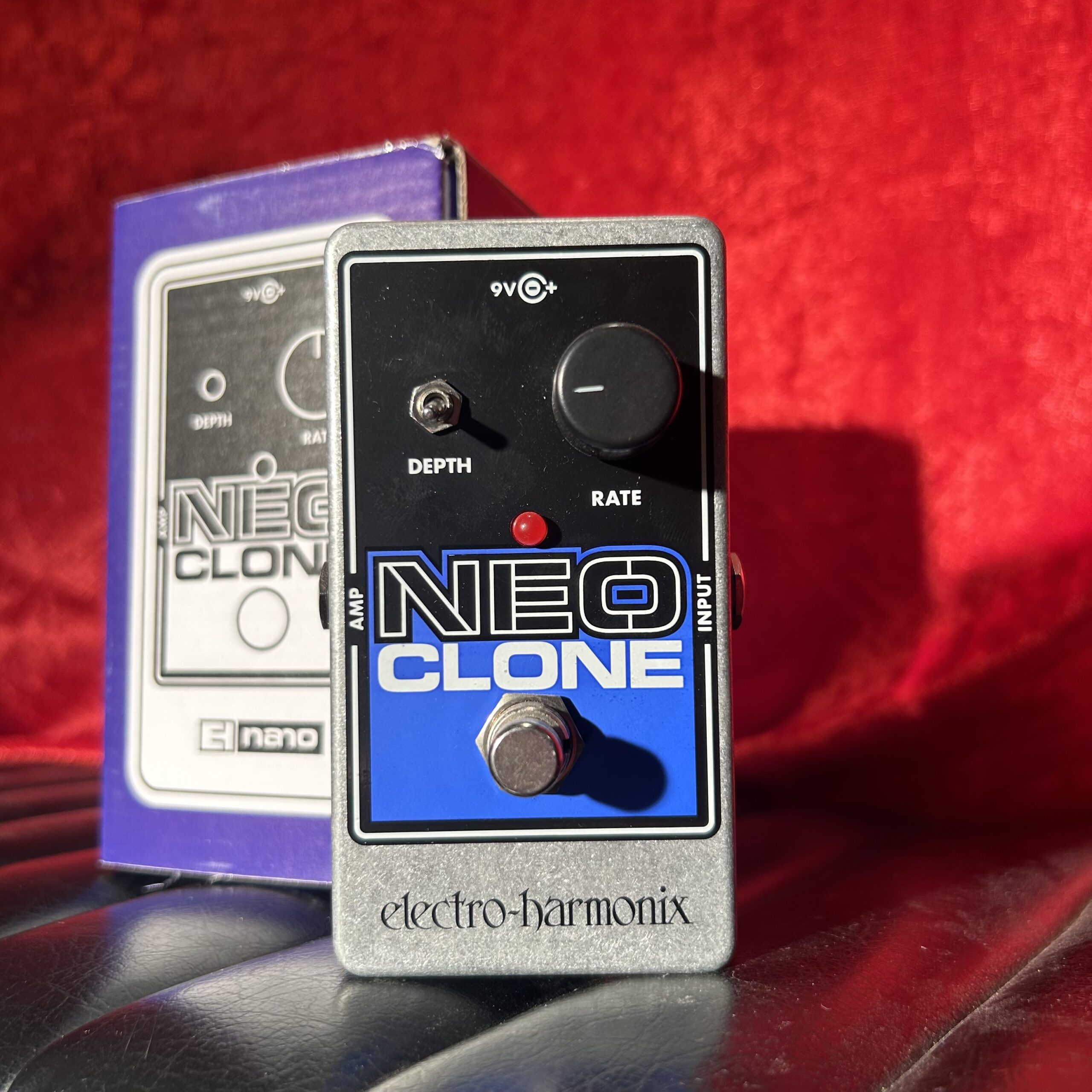 Neo Clone Electro Harmonix Pedal